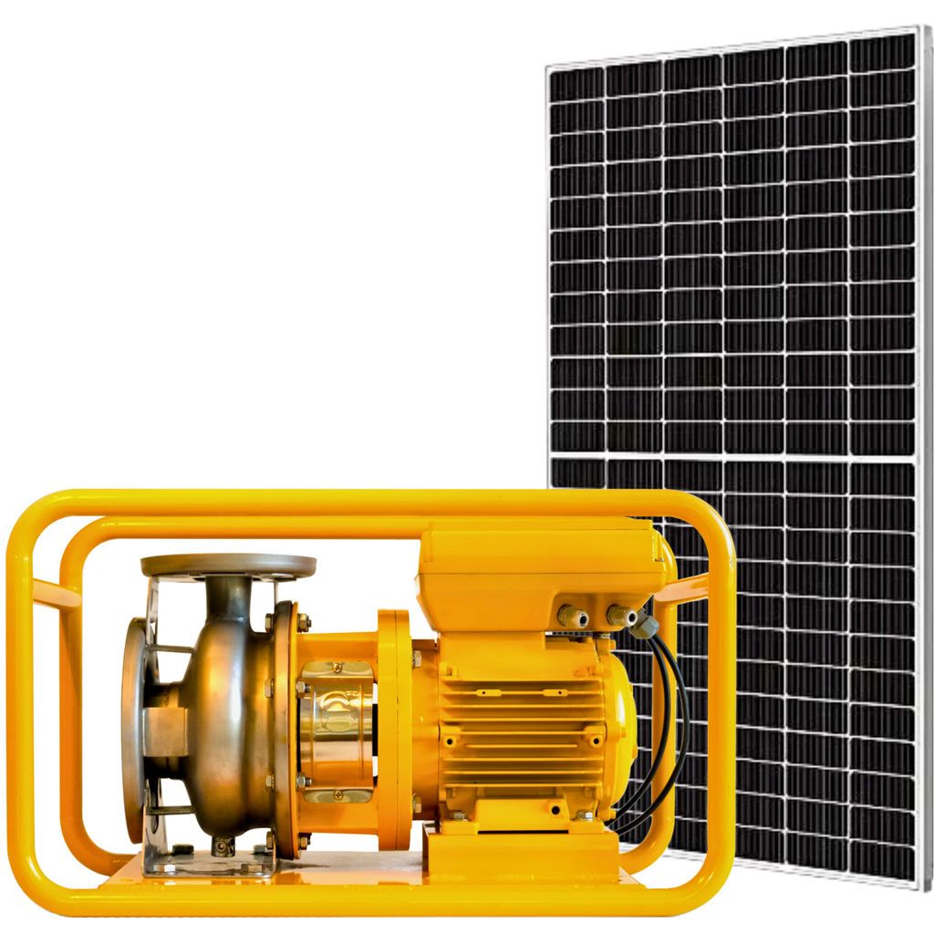 Kit de Bomba de Solar ENNOS 2.0 HP