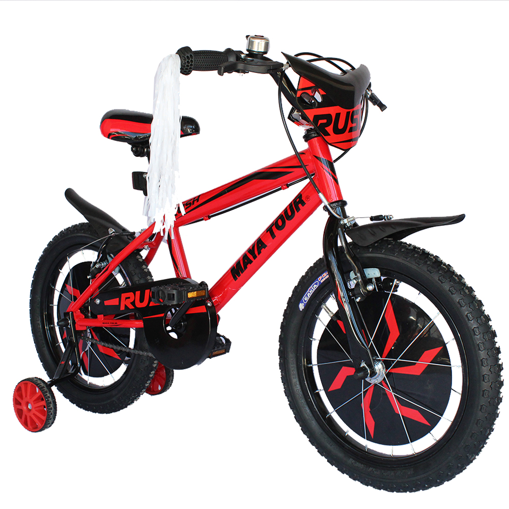 BICICLETA No.16 CORSARIO CROOS NIÑO