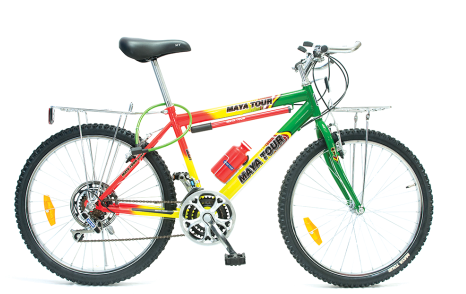Bicicleta Montañesa de hombre Maya Tour de 26″