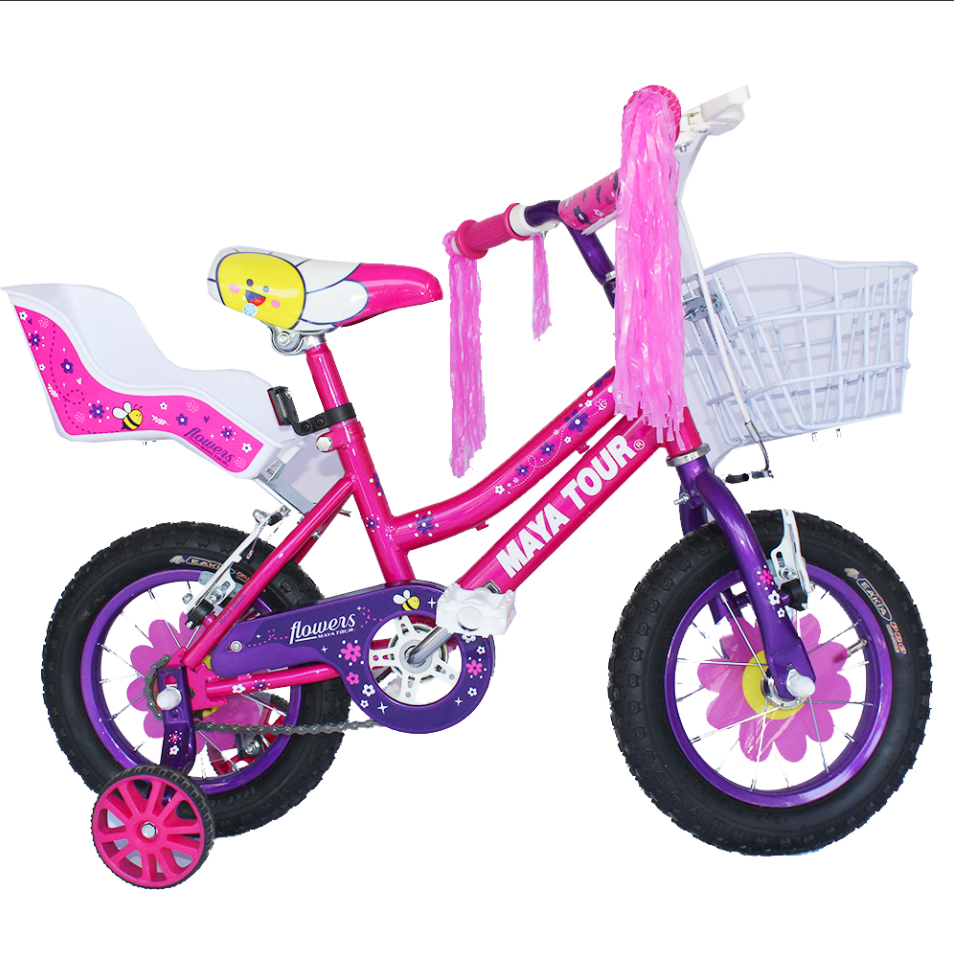 Bicicleta Maya Tour de niña No.16 (BIM-11)