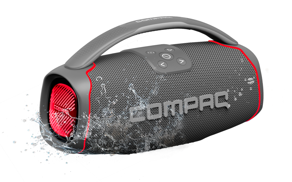 Bocina Portatil COMPAQ