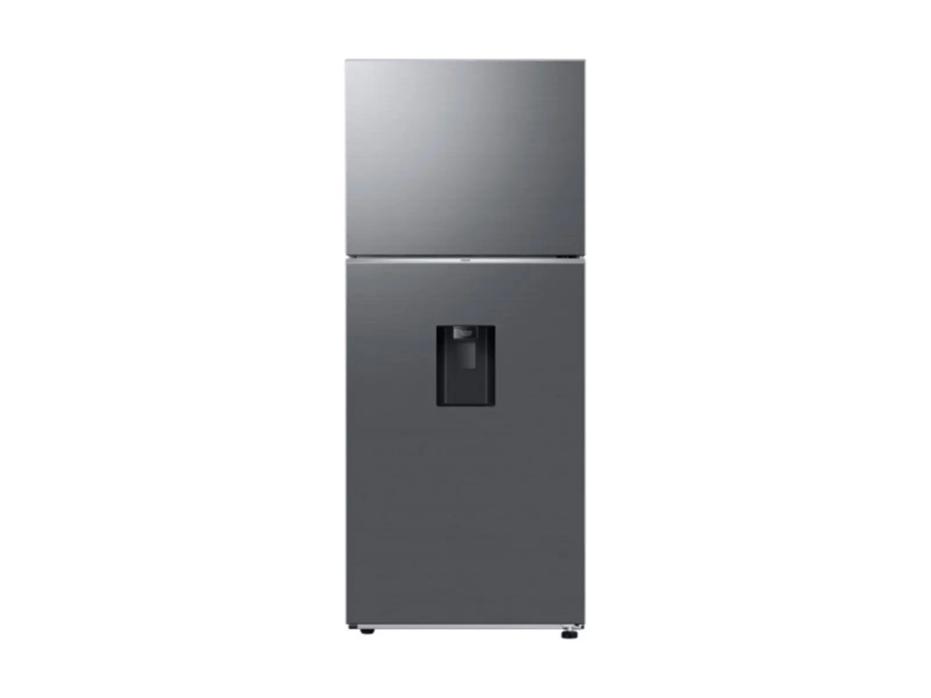 Refrigeradora Samsung Inverter de 14 pies dispensador