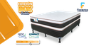 Cama Edición Box Doble Facenco