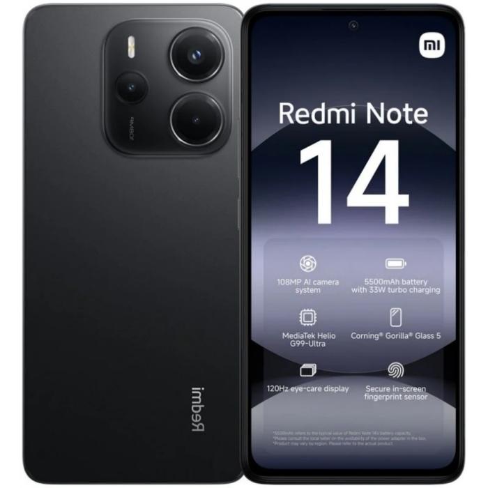 Redmi Note 14