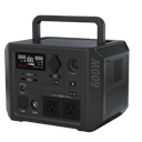 Estación de Carga Solar de 600W