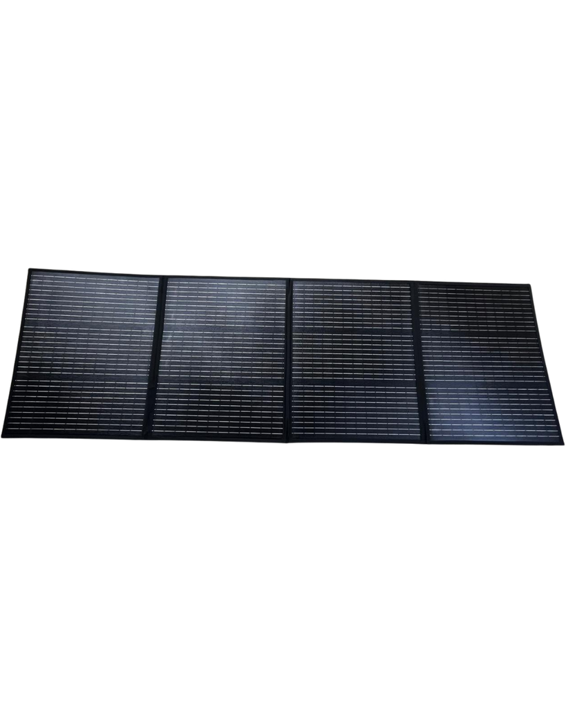 Panel Solar Portátil Flexible 200 Watts