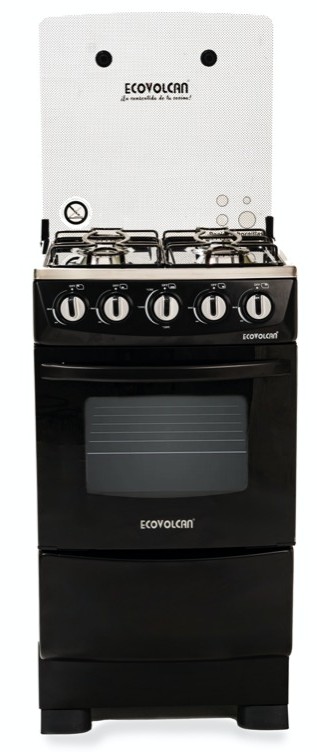 Estufa de Horno EcoVolcan de 20"