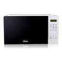 Producto gratis - Horno Microondas Oster de 0.7 Pies (Negro)
