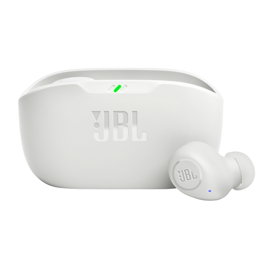 JBL Vibe Buds - Auriculares inalámbricos con micro