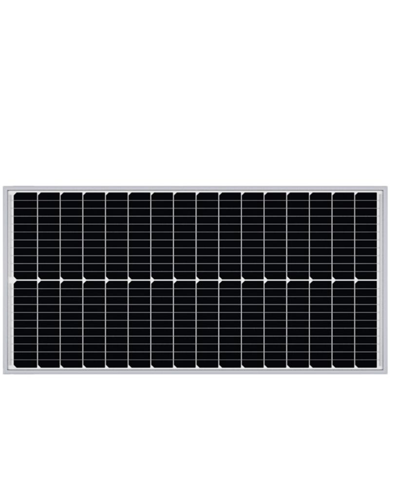 Panel Solar Portátil 50 Watts