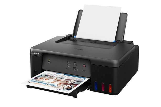 Impresora Canon PIXMA G1130 (No multifuncional)