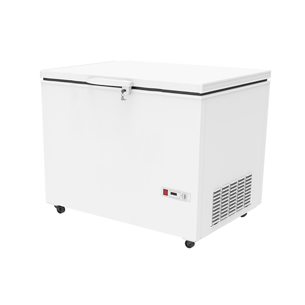 Congelador de 9 pies³ Fogel 