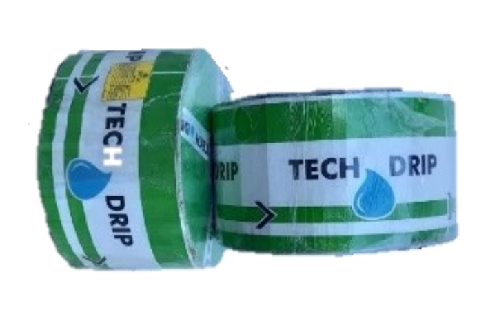 CINTA DE GOTEO, 20CM Y 2500MTS