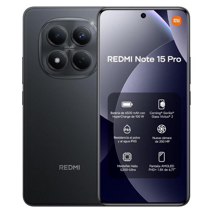 Redmi Note 15 Pro 4G