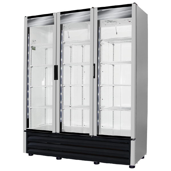 Vitrina de 43 pies³ Fogel