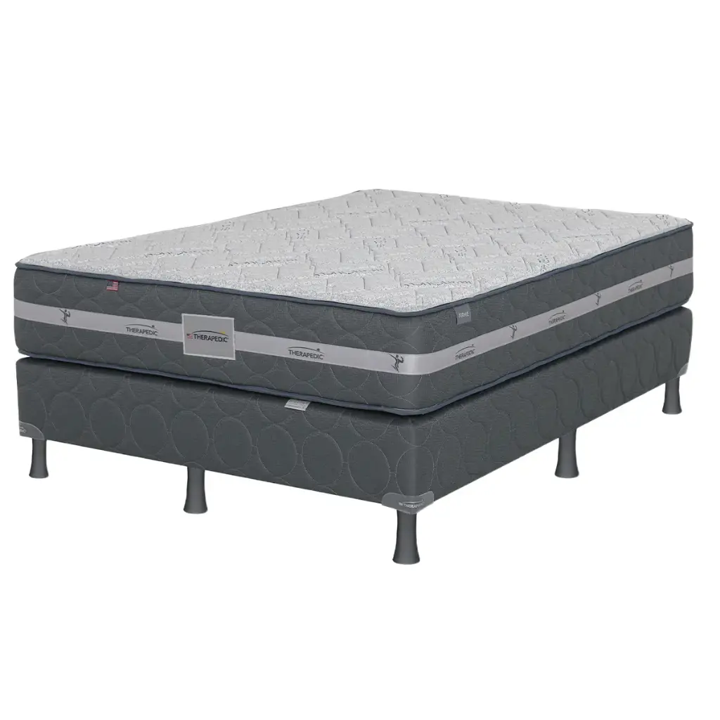 Set Therapedic Active Rest Firme
