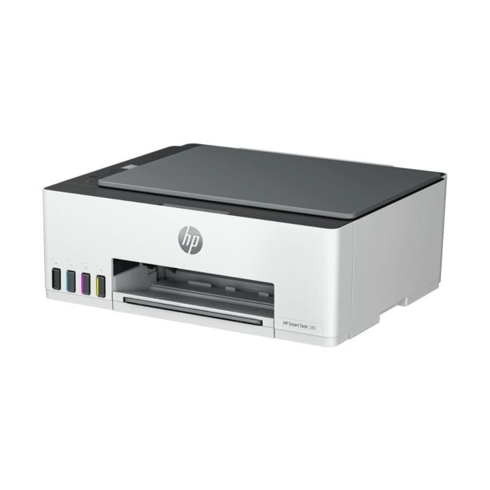 HP Smart Tank 580 - Copier / Printer / Scanner - Ink-jet