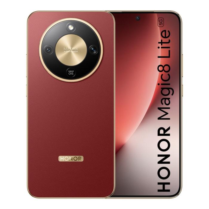 Honor Magic 8 Lite