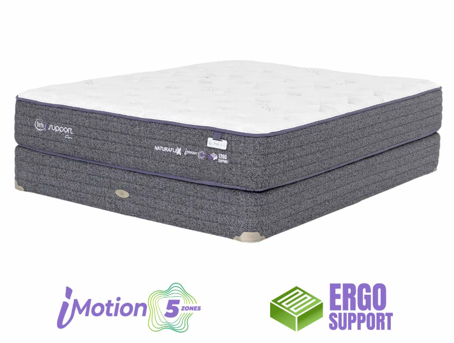 Cama Serta Isupport Soft