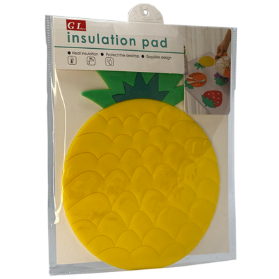 Protector Térmico de Silicón para Mesa