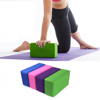 Bloc de Yoga de Espuma