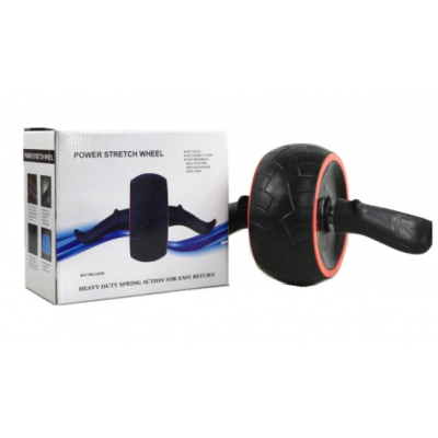 Rueda para Entrenamiento de Abdominales