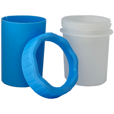 Limpiador de Patas de Perro