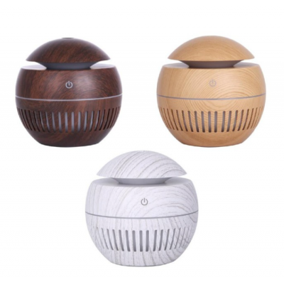 Humidificador de Ambientes Ultrasónico con Forma de Esfera