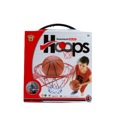 Canasta de Basketball de 45 cm