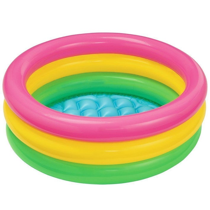 Piscina Inflable Para Niños Marca Intex
