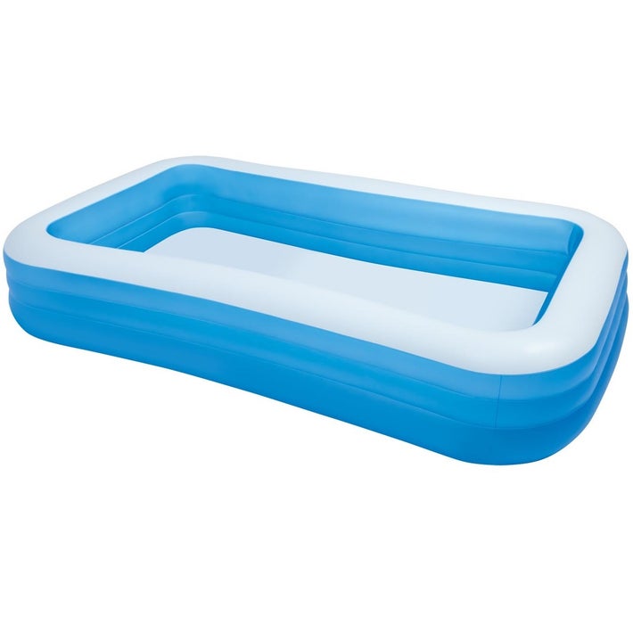 Piscina Inflable Para La Familia Marca Intex