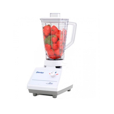 Licuadora Tradicional Osterizer de 2 Velocidades Blanca
