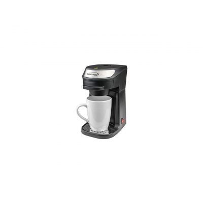 Cafetera Individual Marca Brendwood con Taza