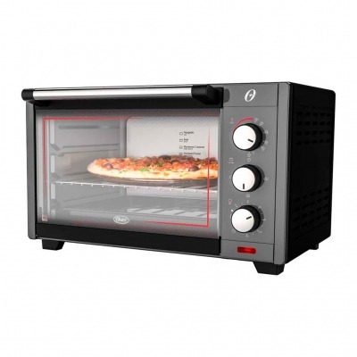 Horno Tostador Oster con Capacidad de 30 Litros Color Negro