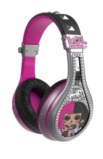 Audífonos para Niños con Volumen Ajustable