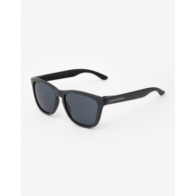 Lentes de Sol Unisex Carbono Dark One Hawkers