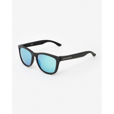 Lentes de Sol Hawkers Carbono Spotted Blue Chrome One