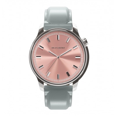 Reloj Sundust Saona Leather de 36 milímetros para Mujer