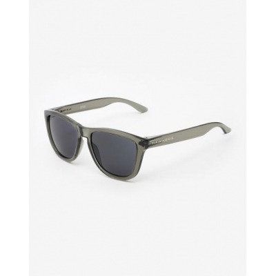 Lentes de Sol Unisex Crystal Black Dark One Hawkers