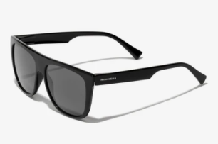 Lentes de Sol Unisex Black Runway Marca Hawkers