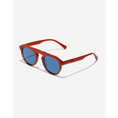Lentes de Sol Unisex Blast Caramel Marca Hawkers