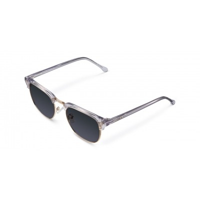 Lentes de Sol Unisex Luxor Grey Carbon Marca Meller