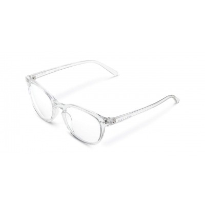 Lentes Unisex Banna Minor Transparentes Marca Meller