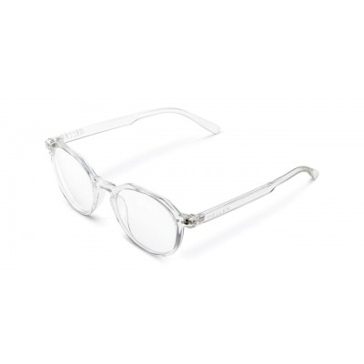 Lentes Unisex Chauen Minor Transparentes Marca Meller