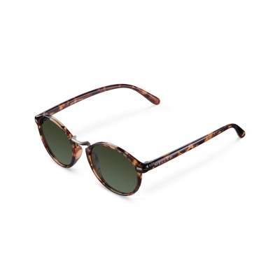 Lentes de Sol Unisex Bio Nyasa Tigris Olive Meller