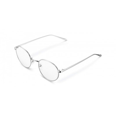 Lentes Unisex Yuda Silver Marca Meller