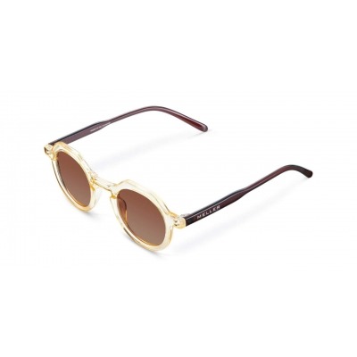 Lentes de Sol Unisex Hasan Yellow Sand Meller