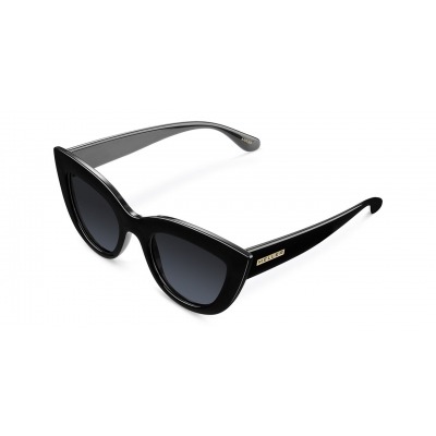 Lentes Unisex Karoo All Black Marca Meller