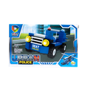 Bloques De Construcción De Policías Para Niños