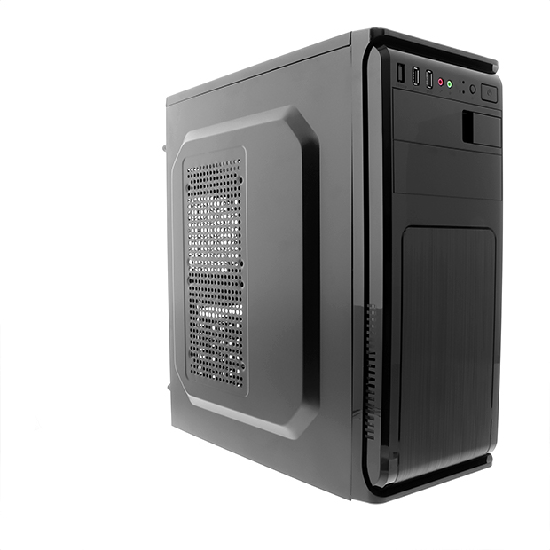 Desktop ATX con Unidad de Fuente de Alimentación XTQ-209